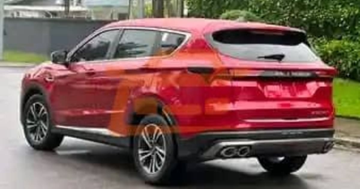 2023 Jetour X70 Plus à Douala — photo 9/9