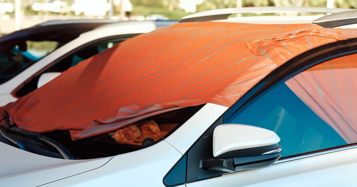 Protecting Your Car from Sun, Heat and Dust in Cameroon