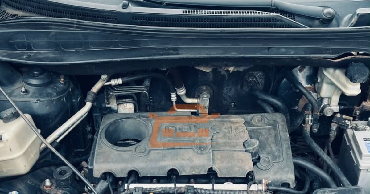 2011 Hyundai Tucson à Douala — photo 5/9