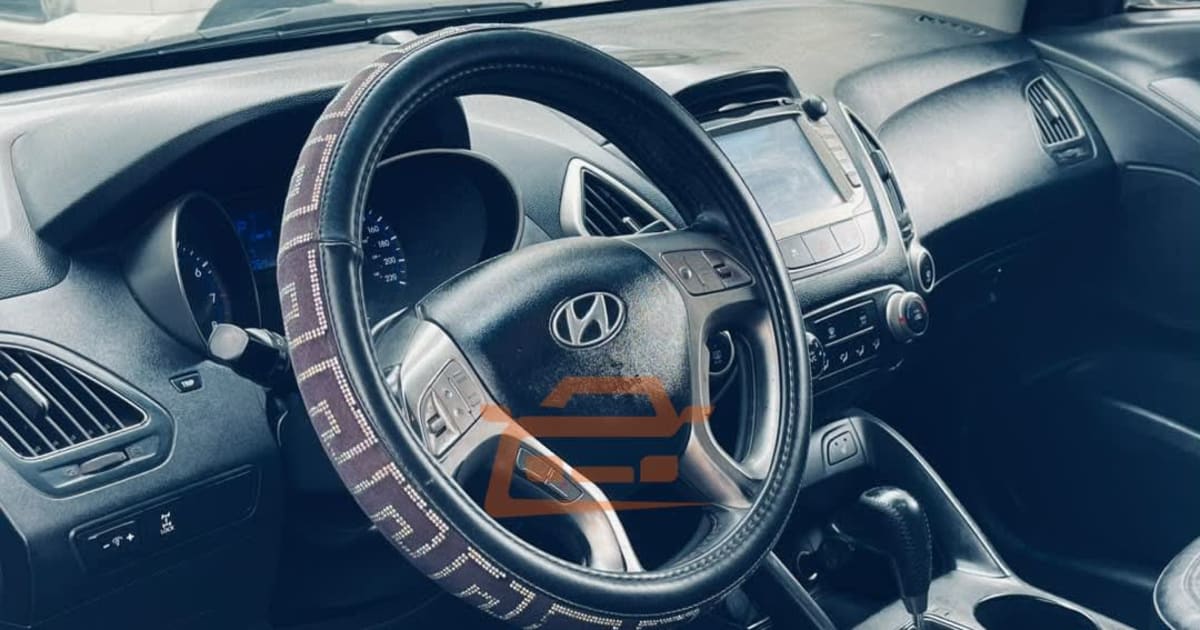 2011 Hyundai Tucson à Douala — photo 7/9