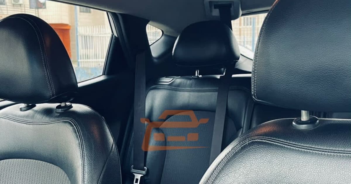 2011 Hyundai Tucson à Douala — photo 8/9