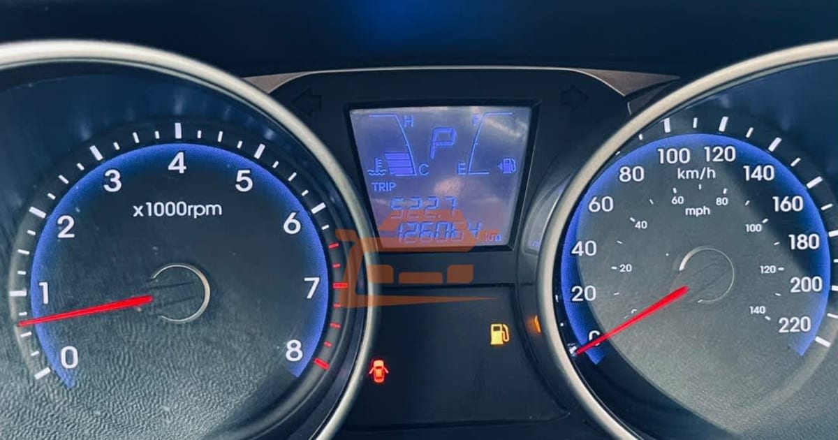 2011 Hyundai Tucson à Douala — photo 9/9