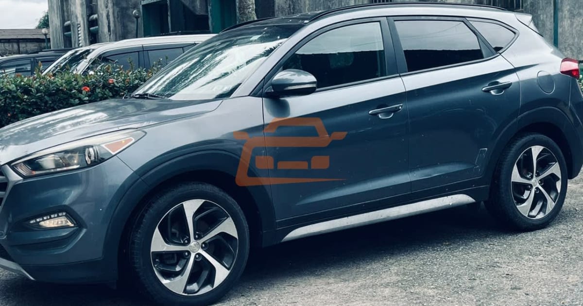 2018 Hyundai Tucson à Douala — photo 3/8