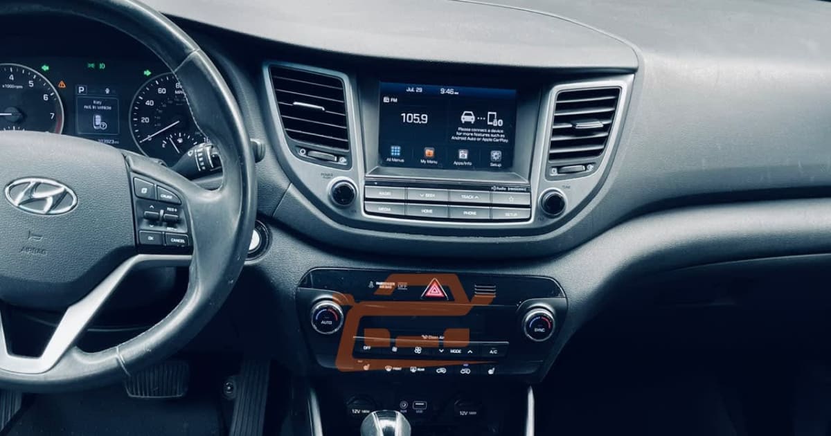 2018 Hyundai Tucson à Douala — photo 6/8