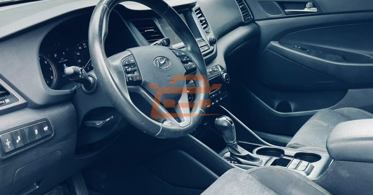 2018 Hyundai Tucson à Douala — photo 7/8