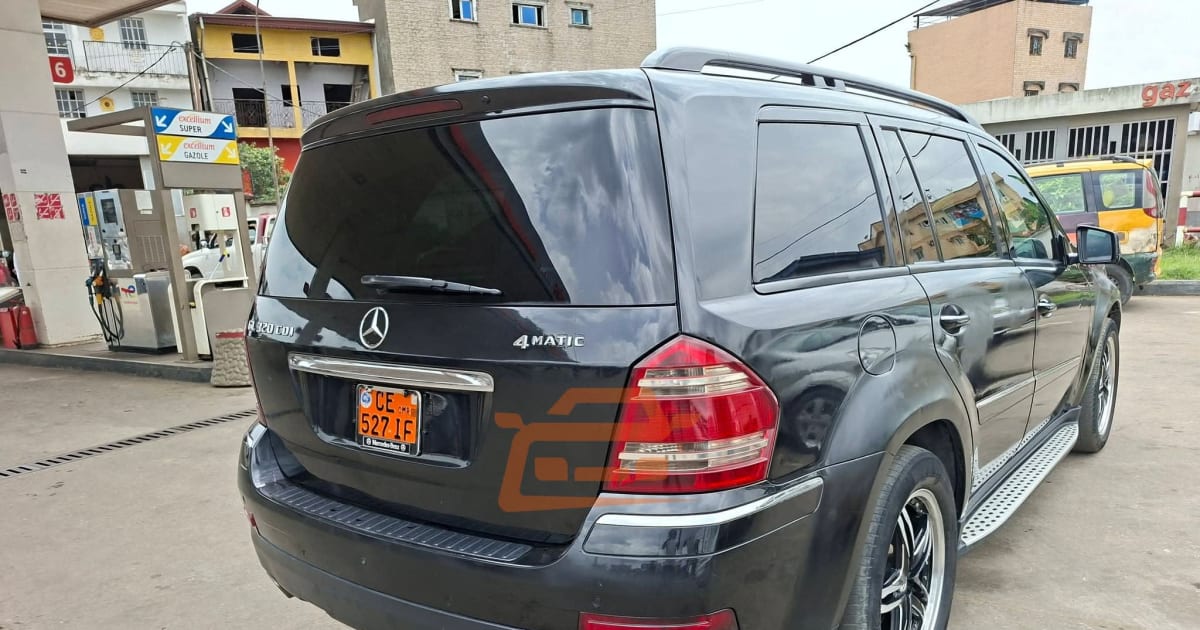 2008 Mercedes-Benz GL-Class à Douala — photo 2/6