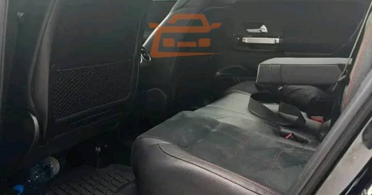 2021 Mercedes-Benz GLB-Class à Douala — photo 8/9