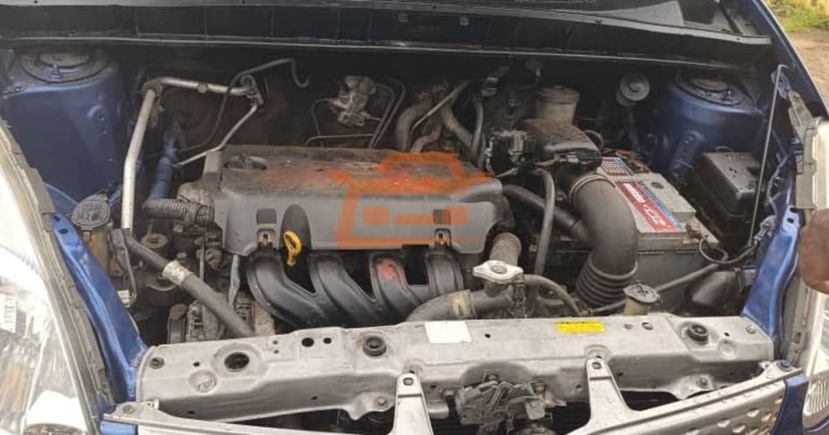 2005 Toyota Yaris à Yaounde — photo 5/7