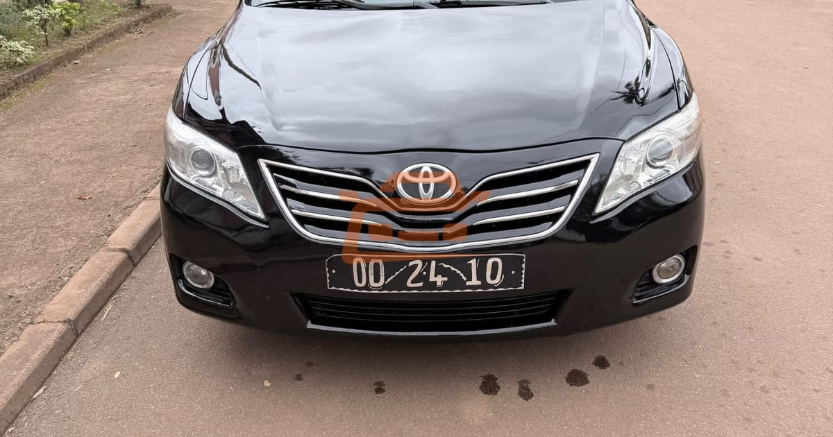 2010 Toyota Camry à Yaounde