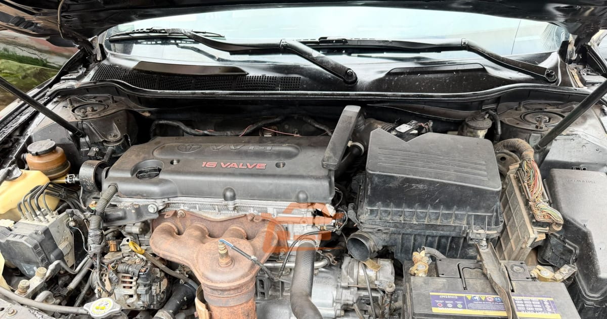 2010 Toyota Camry à Yaounde — photo 5/5