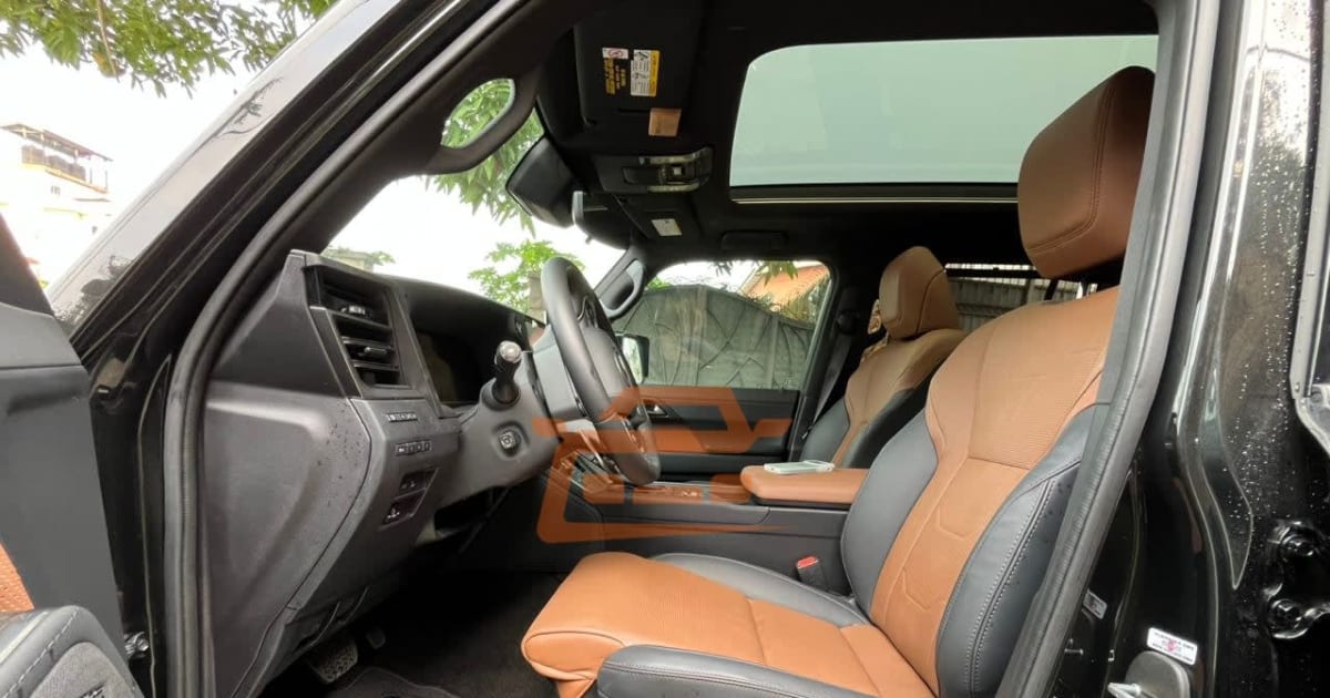 2025 Lexus Gx 550 à Douala — photo 5/9