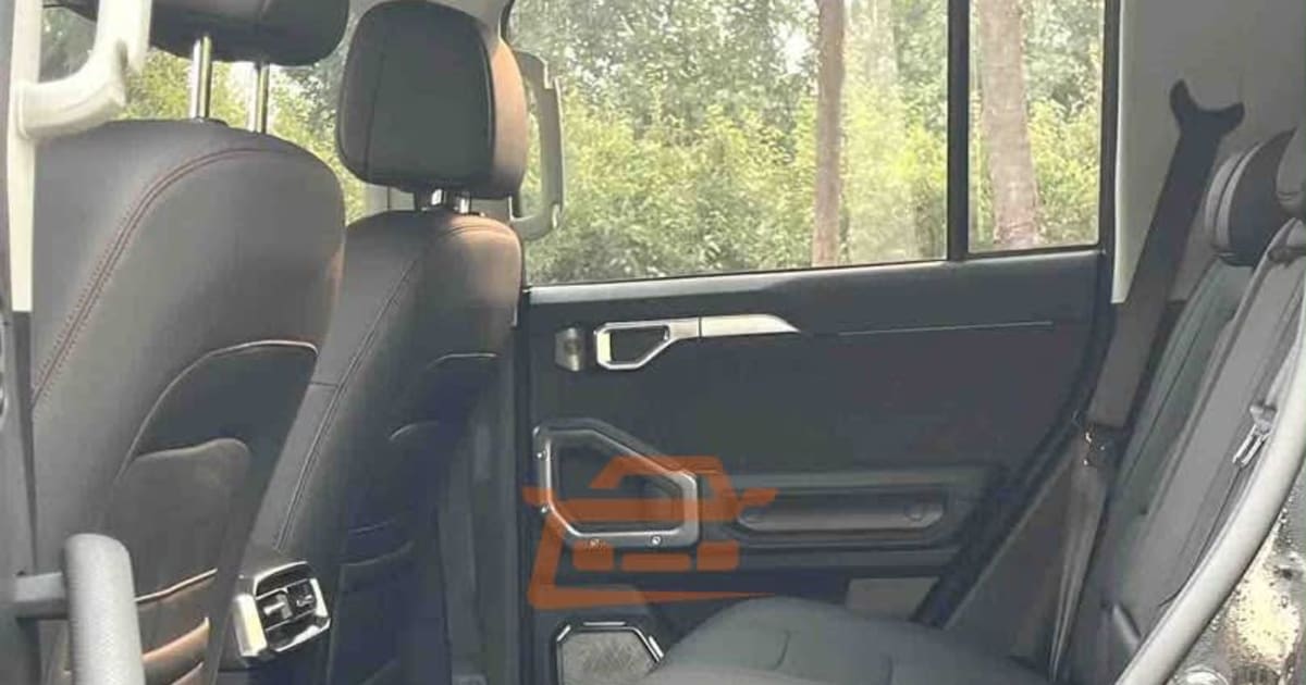 2024 Jetour T2 à Douala — photo 8/8
