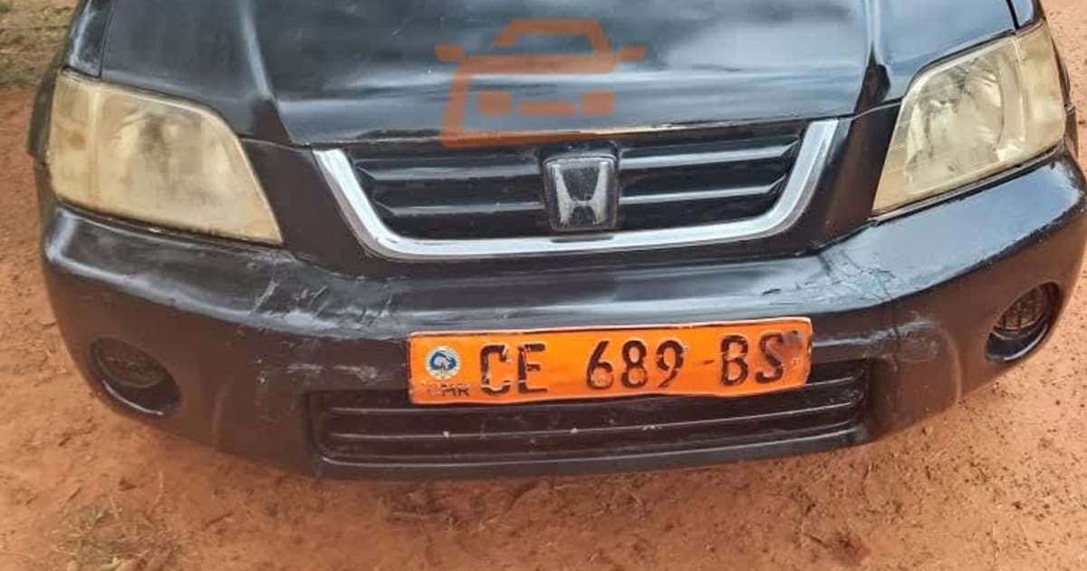 1998 Honda CR-V à Yaounde