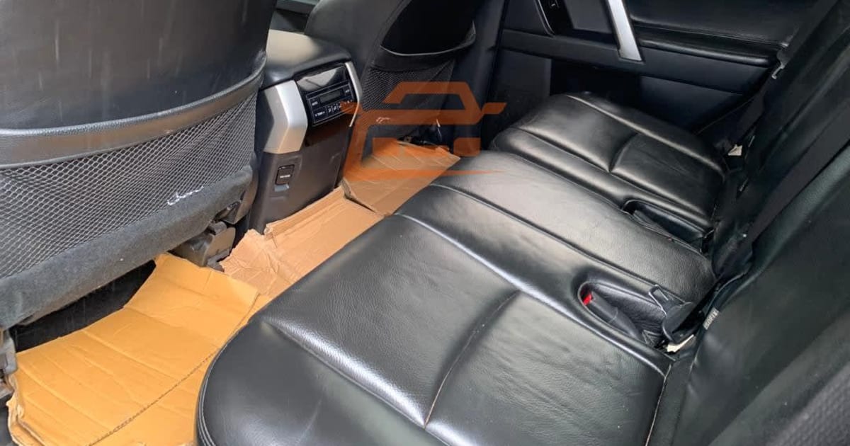 2019 Toyota Prado à Douala — photo 5/8