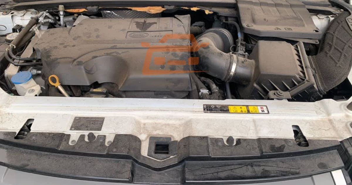 2018 Land Rover Range Rover Evoque à Douala — photo 3/8