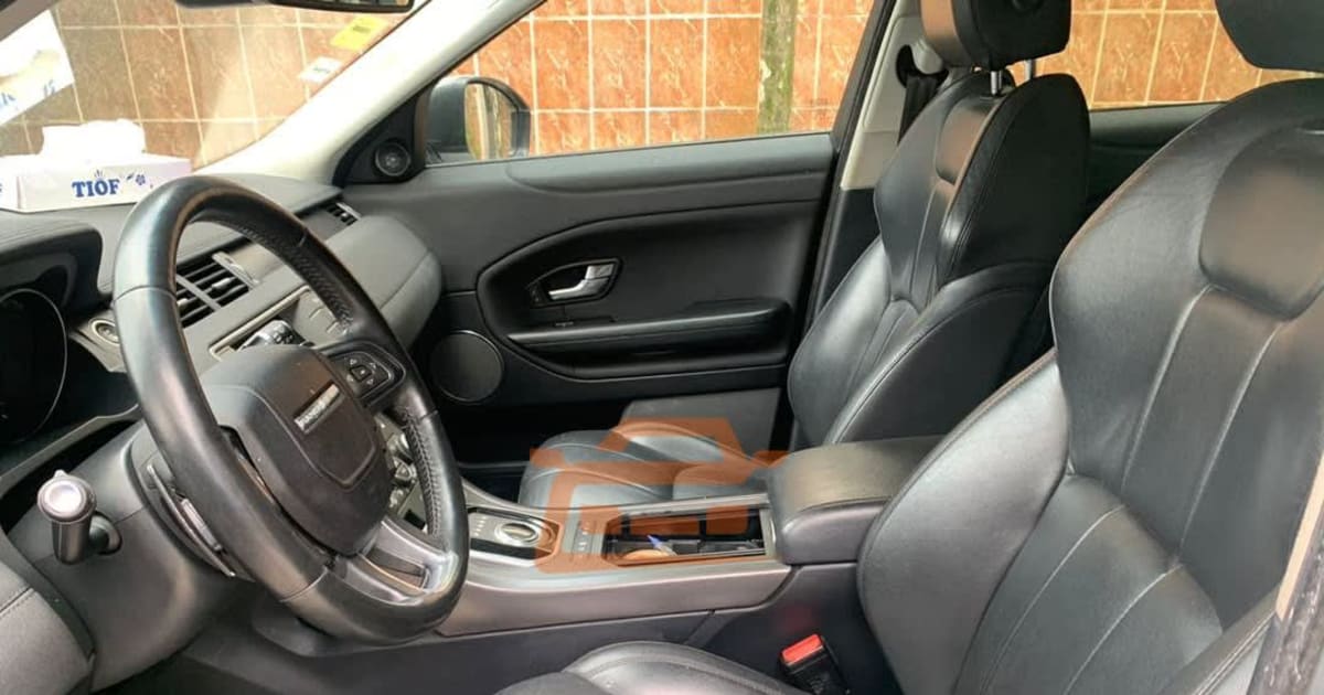 2018 Land Rover Range Rover Evoque à Douala — photo 5/8