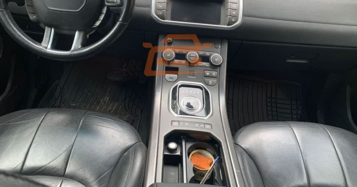 2018 Land Rover Range Rover Evoque à Douala — photo 6/8