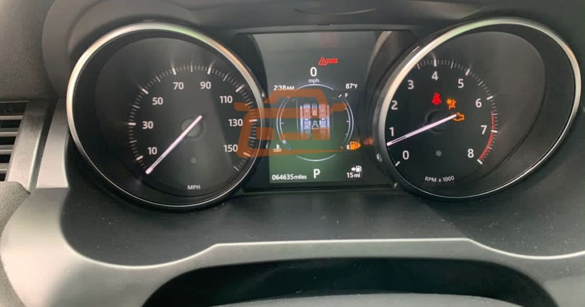 2018 Land Rover Range Rover Evoque à Douala — photo 7/8