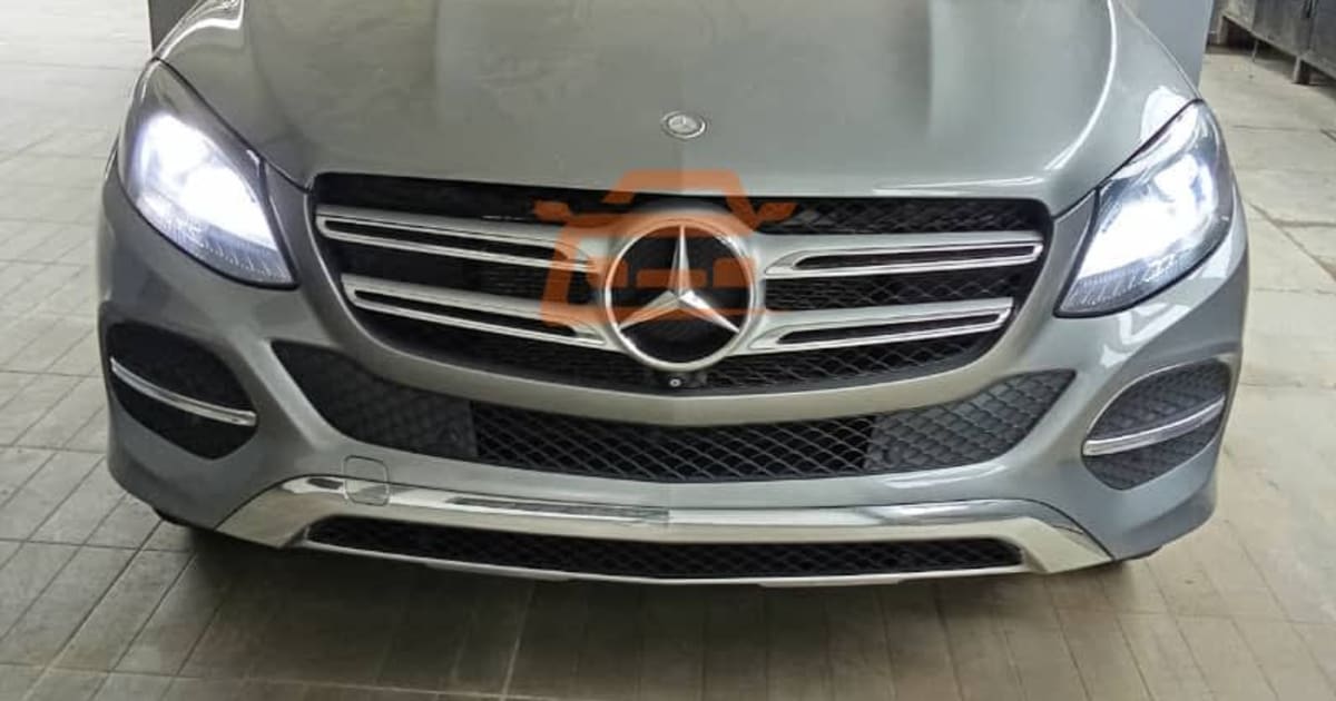 2018 Mercedes-Benz Gle à Douala — photo 2/6