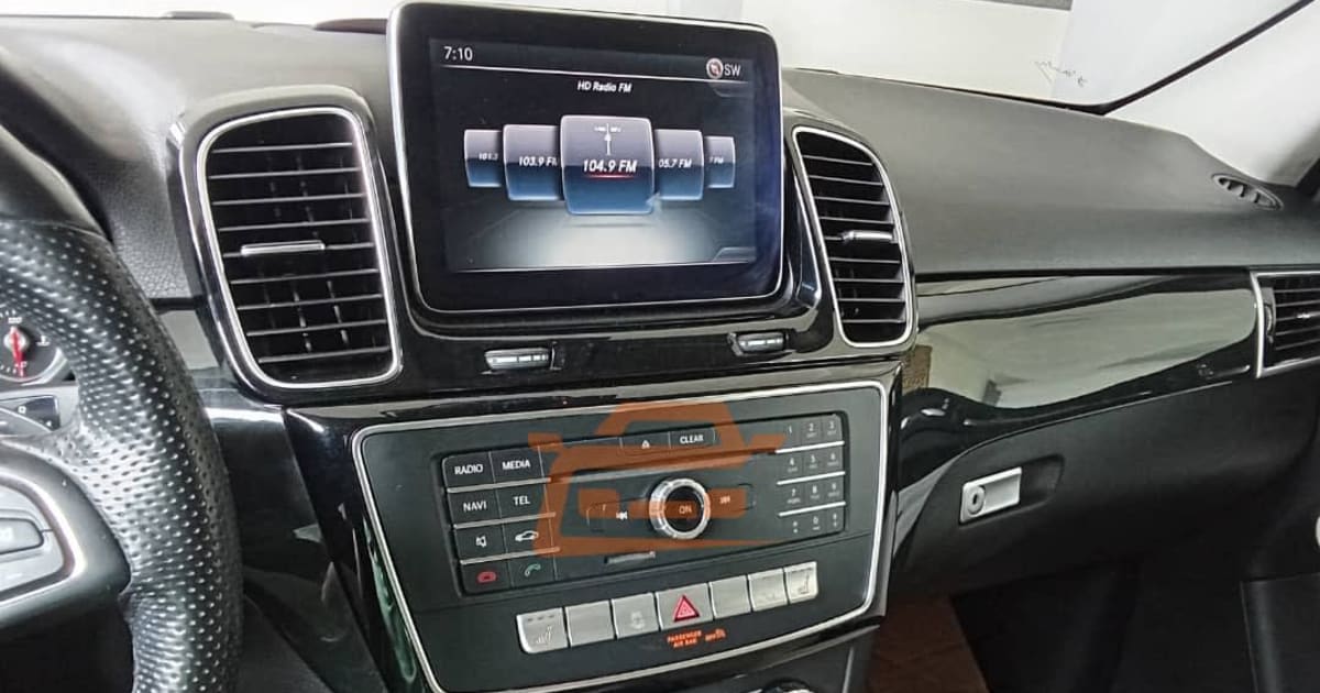 2018 Mercedes-Benz Gle à Douala — photo 3/6