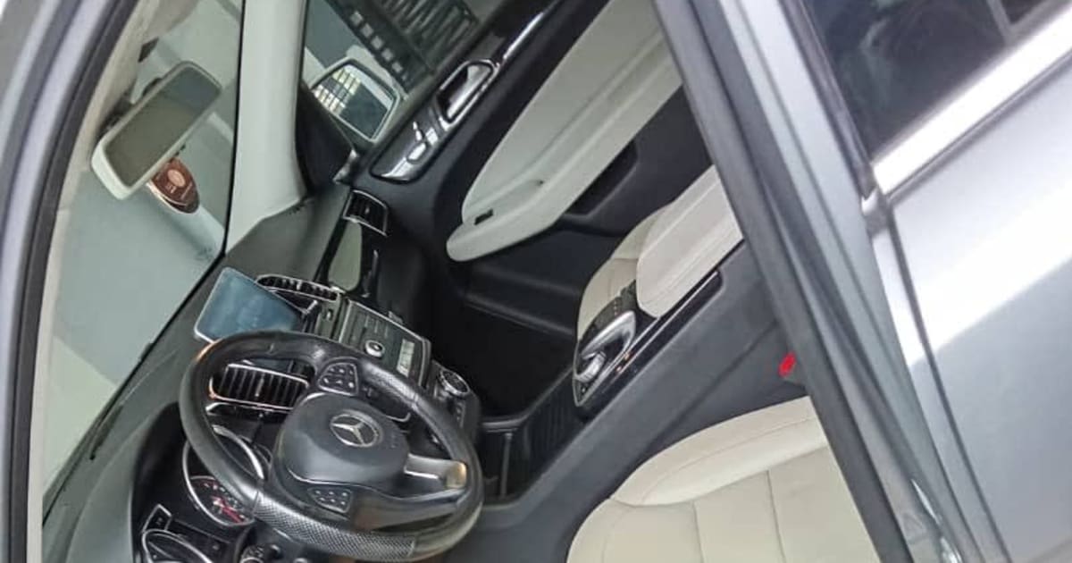 2018 Mercedes-Benz Gle à Douala — photo 4/6