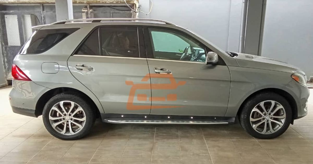 2018 Mercedes-Benz Gle à Douala