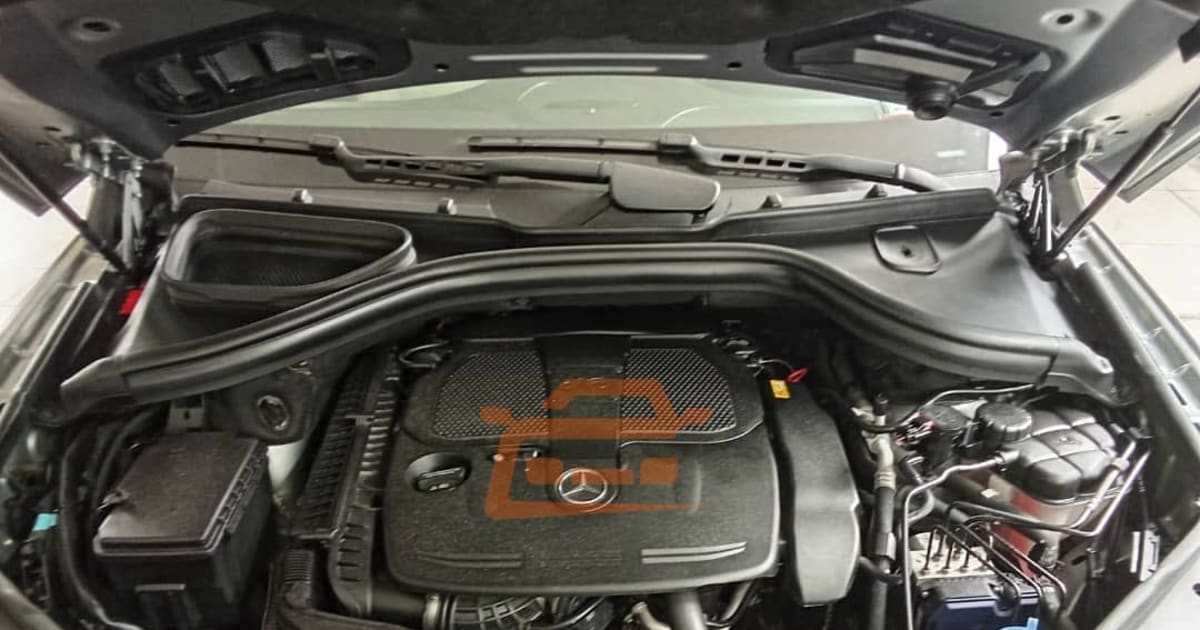 2018 Mercedes-Benz Gle à Douala — photo 6/6