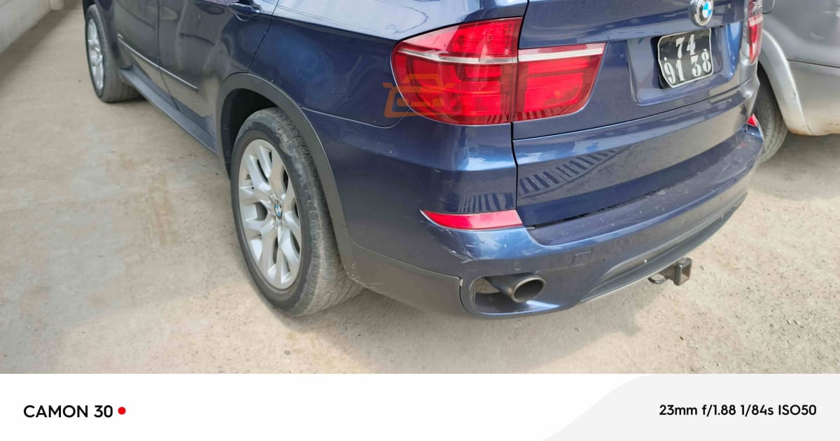 2012 BMW X5 à Douala — photo 4/9