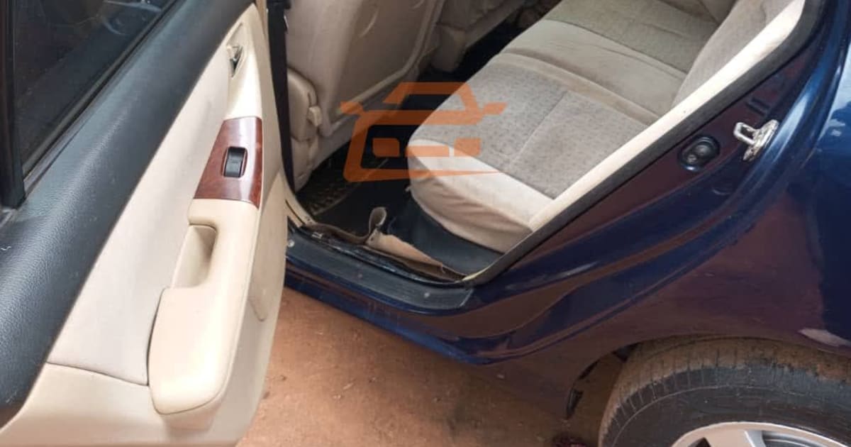 2009 Toyota Corolla à Yaounde — photo 6/7