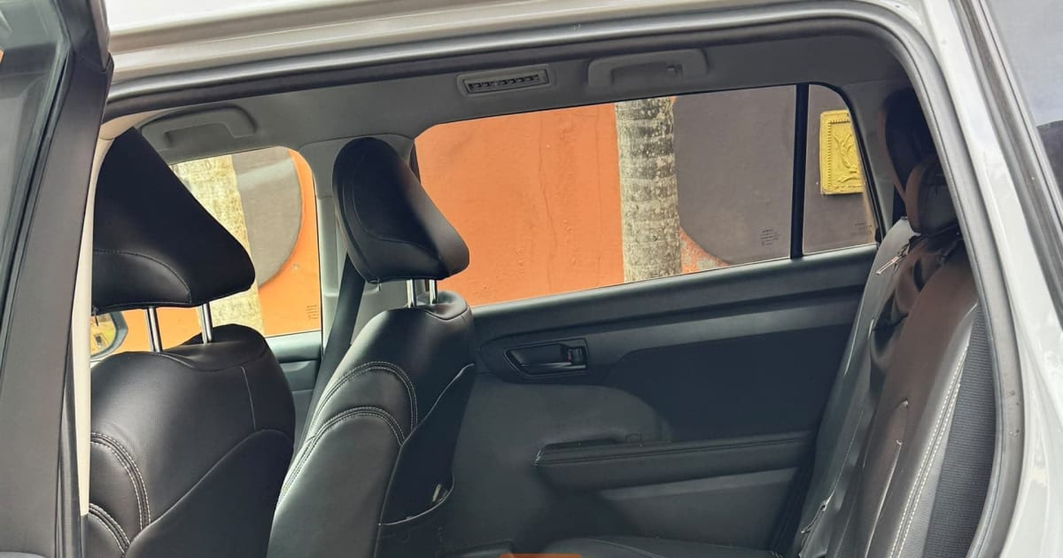 2023 Toyota Highlander à Yaounde — photo 9/9