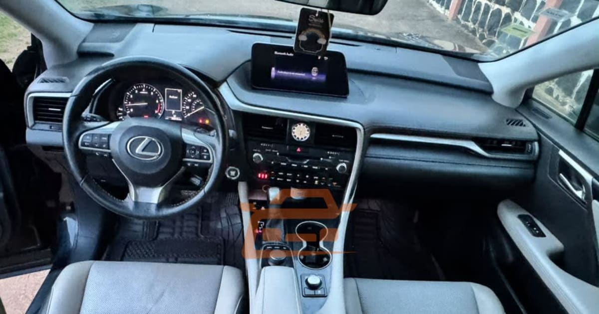 2018 Lexus Rx 350 à Yaounde — photo 5/9