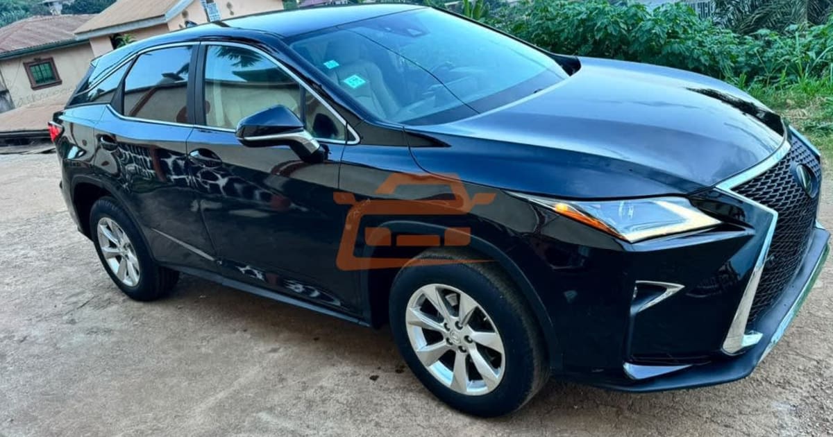 2018 Lexus Rx 350 à Yaounde — photo 6/9