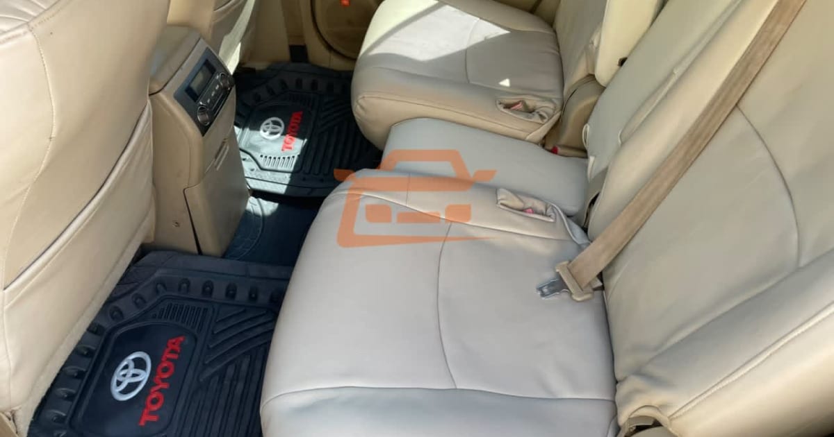 2009 Toyota Highlander à Yaounde — photo 4/9