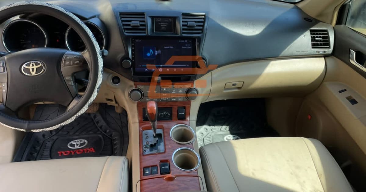 2009 Toyota Highlander à Yaounde — photo 7/9