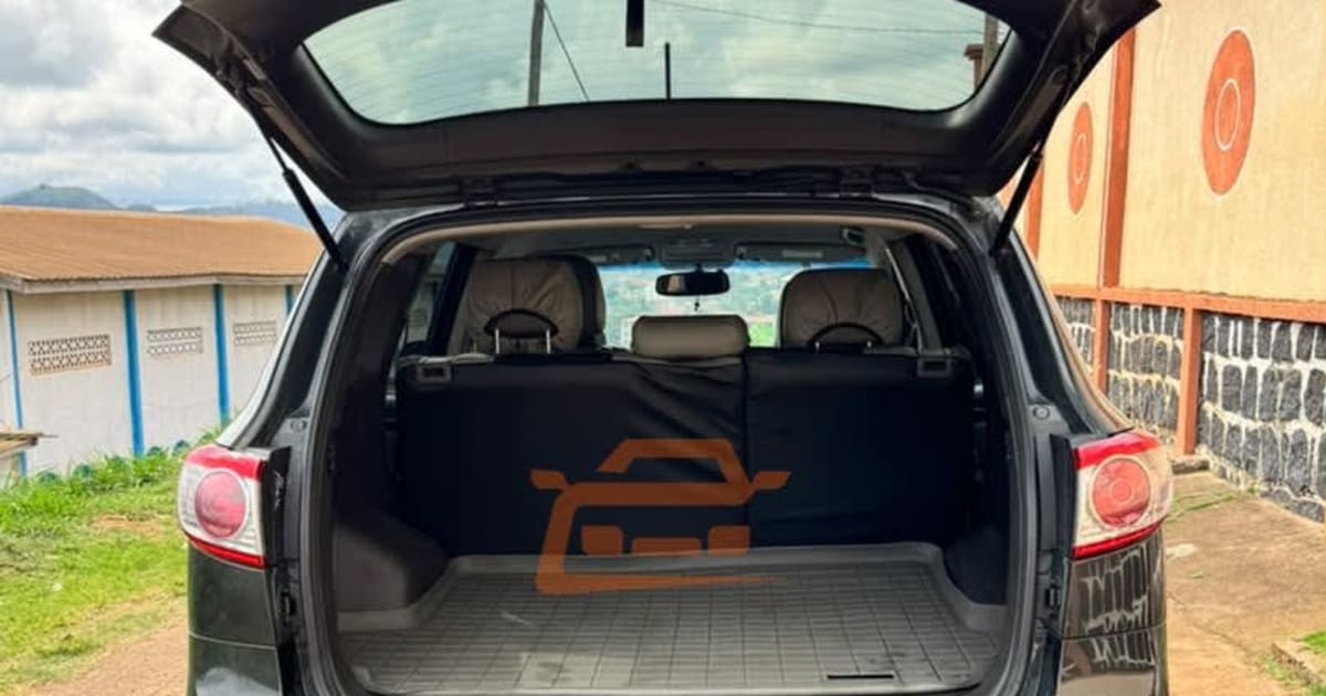 2013 Hyundai Santa Fe à Yaounde — photo 3/9