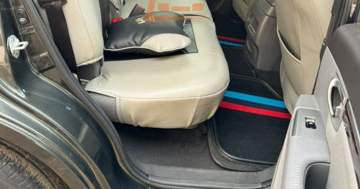 2013 Hyundai Santa Fe à Yaounde — photo 5/9
