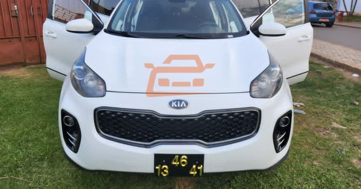 2017 Kia Sportage à Yaounde — photo 5/9