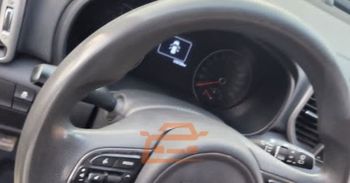 2017 Kia Sportage à Yaounde — photo 7/9