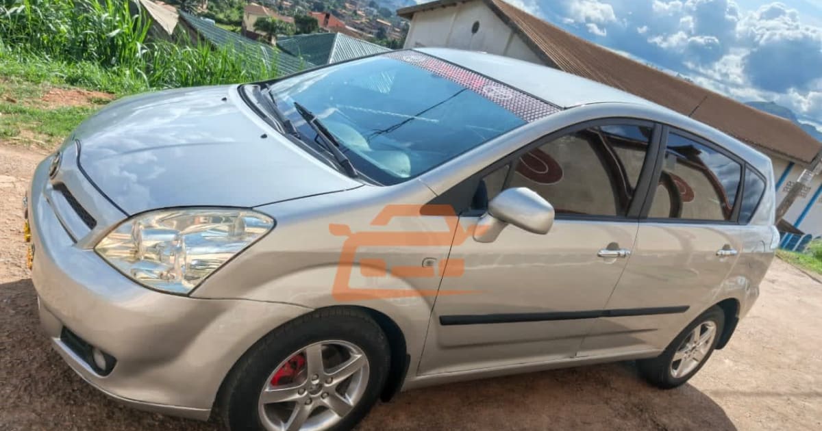 2009 Toyota Corolla à Yaounde