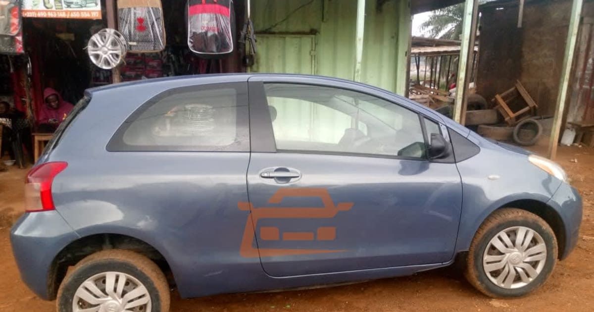 2008 Toyota Yaris à Douala — photo 3/4