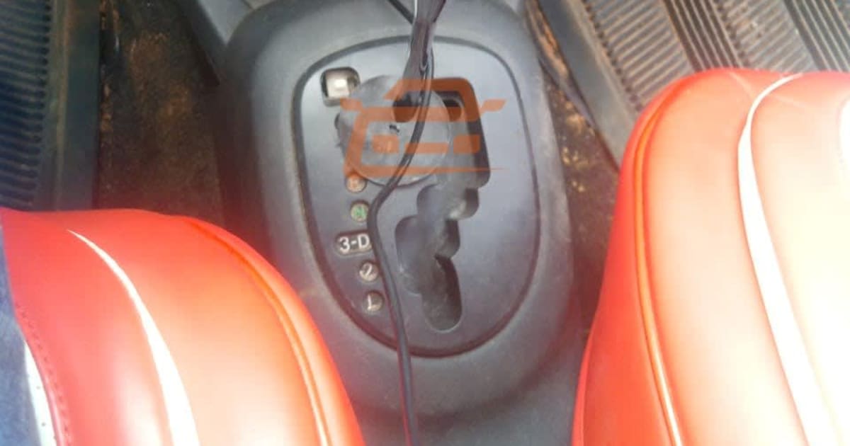 2008 Toyota Yaris à Douala — photo 4/4