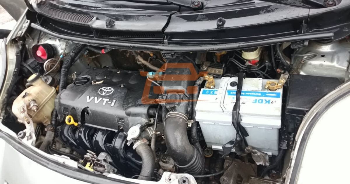 2008 Toyota Yaris à Douala — photo 3/6