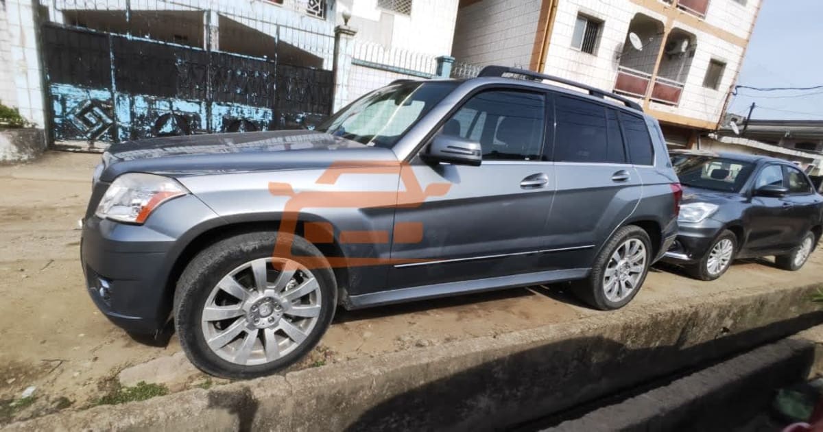 2013 Mercedes-Benz Glb à Douala — photo 2/9