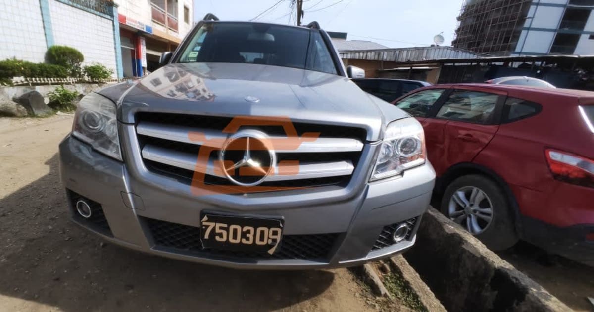 2013 Mercedes-Benz Glb à Douala — photo 3/9