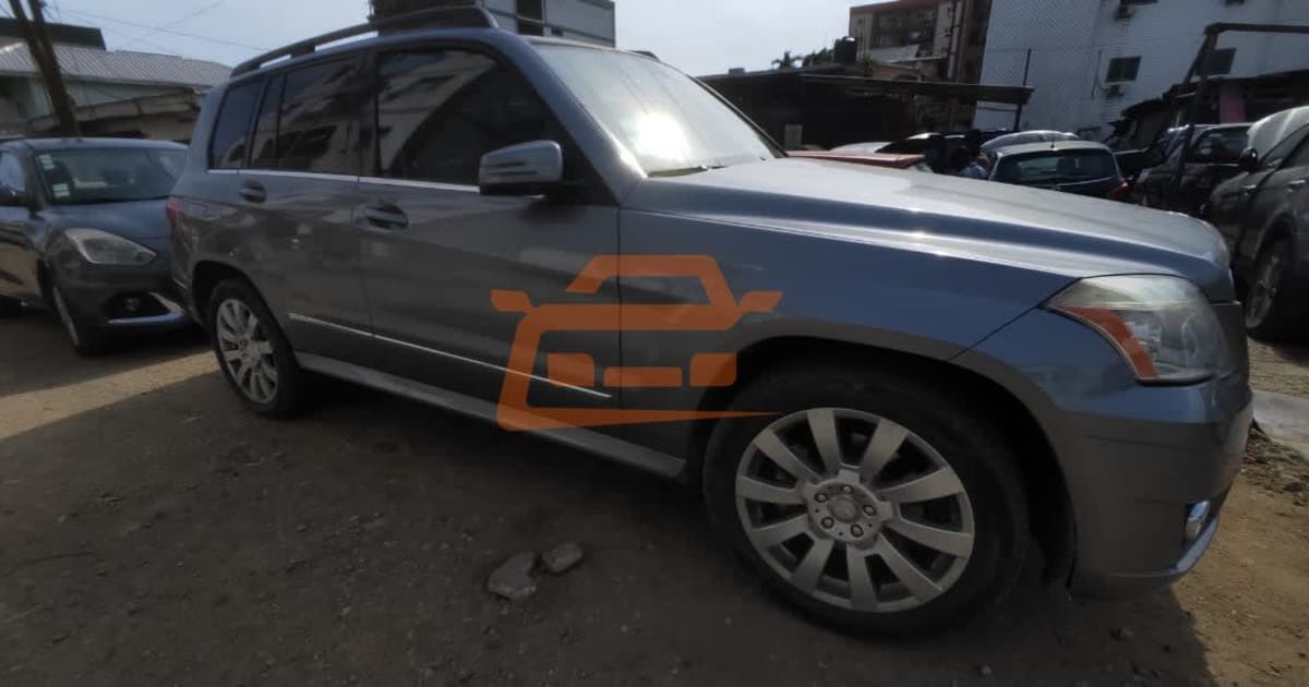 2013 Mercedes-Benz Glb à Douala — photo 5/9