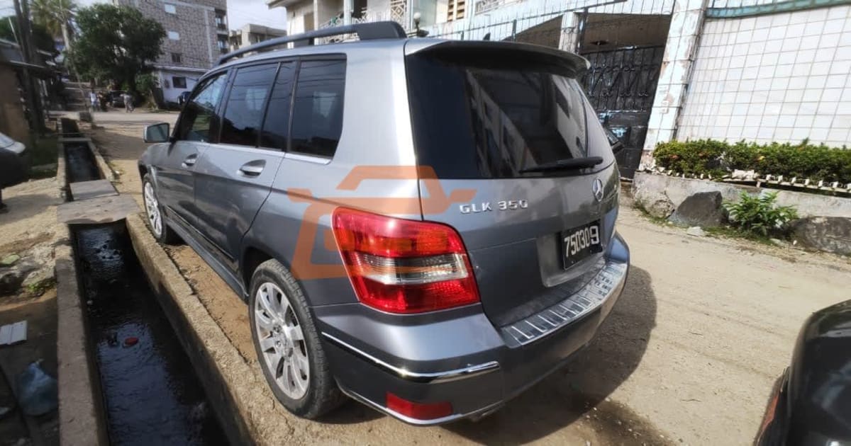 2013 Mercedes-Benz Glb à Douala — photo 6/9
