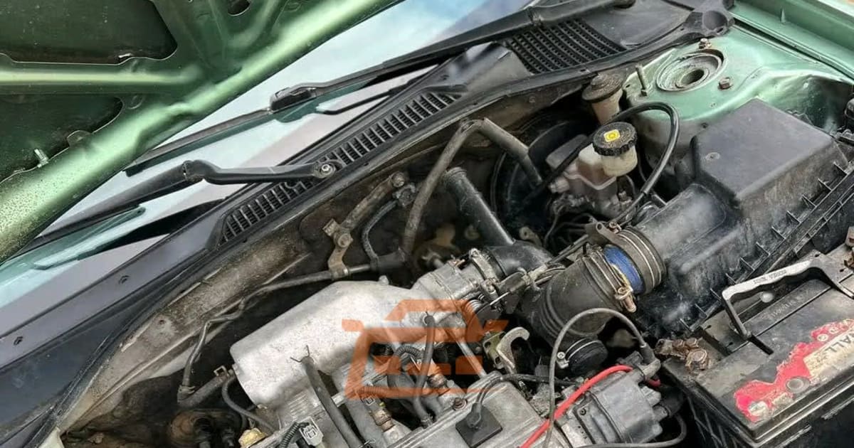 1999 Toyota Avensis à Douala — photo 2/5