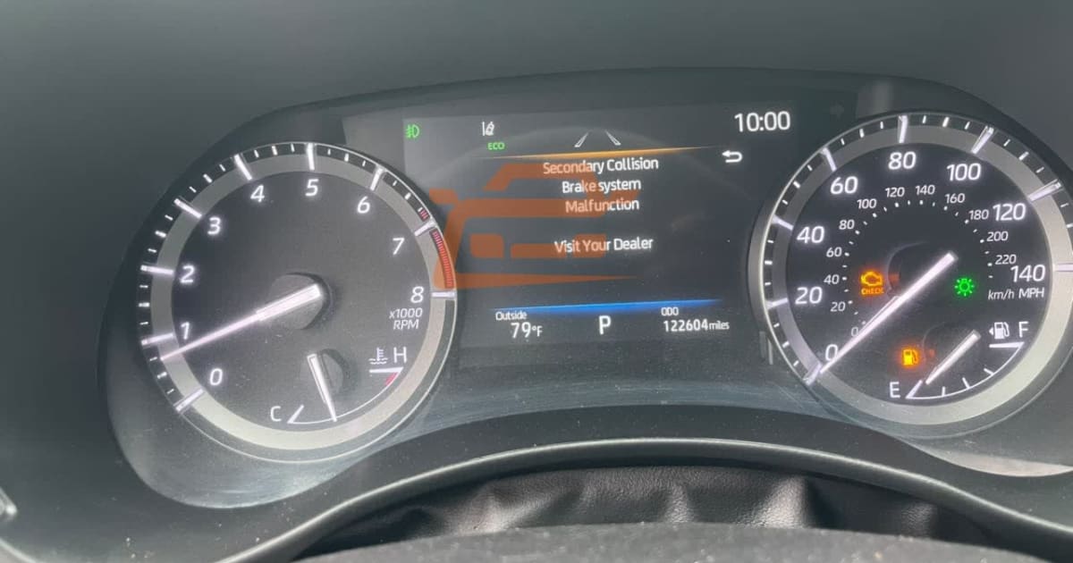 2023 Toyota Highlander à Douala — photo 4/6