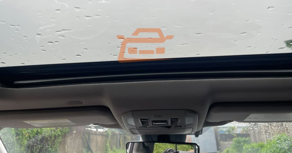 2023 Toyota Highlander à Douala — photo 5/6