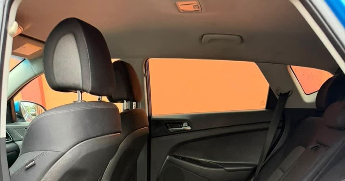 2017 Hyundai Tucson à Douala — photo 4/9